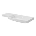 GoodHome Wash-Basin Himalia 105 x 45 cm, right