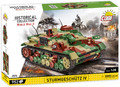 Cobi Blocks Sturmgeschutz IV Sd.Kfz. 167 952pcs 9+