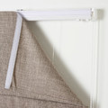 Roman Blind GoodHome Soyo 120x160cm, grey