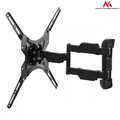 TV Wall Mount 13-50" 30kg MC-743, black