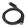 MacLean Display Port (DP) to HDMI Cable 1.8m MCTV-714