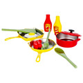 Cookware Set Make Breakfast 11pcs 3+