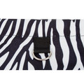 Drawstring Bag School Shoes/Clothes Bag Zebra