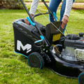 MacAllister Petrol Rotary Lawnmower B&S 300E 40 cm