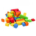 Bam Bam Foam Baby Blocks 46pcs 18m+