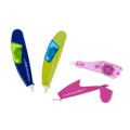 Starpak Correction Tape 5mm/6m 1pc, assorted colours