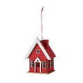 Christmas Hanging Decoration Red House