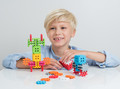 Marioinex Mini Waffle Bricks 70pcs 2+