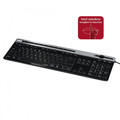 Hama Basic Wired Keyboard Slimline Molina