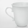 UPPLAGA Mug, white, 35 cl