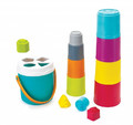 B-Kids Stack 'n Nest Buckets 6m+