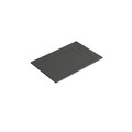 GoodHome Shower Tray Luiro, rectangular, 80x120 cm, black