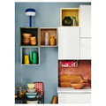 EKET Cabinet, light grey-blue, 35x25x35 cm