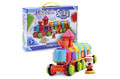 Blocks Spiky Train 86pcs 3+