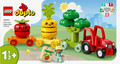 LEGO DUPLO Fruit and Vegetable Tractor 18m+