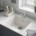 GoodHome Sink Mixer Tap Kawa, chrome