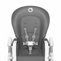 Lionelo Highchair Linn Plus, grey 6m+