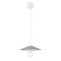 GoodHome Pendant Lamp Zanbar E27, grey