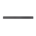 GoodHome Door and Drawer Handle Atomia 29.3, grey, 2 pack