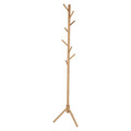 Coat Hanger Madura, beech, natural