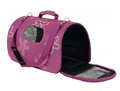 Zolux Pet Carrier Bag, medium, fuchsia