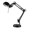 GoodHome Desk Lamp Bakossi E14, black