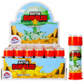 Soap Bubbles Battle Stars 55ml, 1pc, 3+