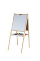 Wooden Whiteboard with Accessories 3+