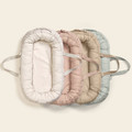 Elodie Details Portable Baby Nest - Vanilla White