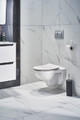 Roca Concealed WC System Mitos with Bowl & Soft-close Seat