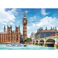 Trefl Jigsaw Puzzle Big Ben London, England 2000pcs 12+