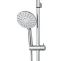 GoodHome Shower Kit Imedla, 5-spray, chrome