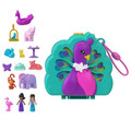 Polly Pocket Peacock Garden Compact HWN97 4+