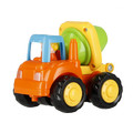 Builder Vehicle 9cm, 1pc, assorted models, 3+