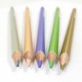 Kidea Coloured Pencils 24 Pastel Colours in Metal Box