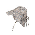 Elodie Details Sun Hat - Blue Garden Light - 1-2 years