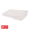 GoodHome Paint Tray Insert 18 cm 3-pack