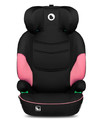 Lionelo Car Seat Lars I-Size, pink baby, 100-150 cm, 15-36 kg