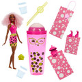 Barbie Pop Reveal Bubble Tea Series Fashion Doll HTJ20 3+