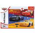 Trefl Children's Puzzle Cars Before the Race 30pcs 3+