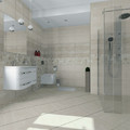 Gres Tile Wall/Floor Augusto 45 x 45 cm, beige, 1.82 m2