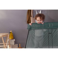 BABYBJÖRN Travel Crib Light, Dark green