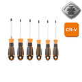 Magnusson Torx Screwdriver Set 6pcs