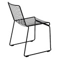 Chair Dilly, black