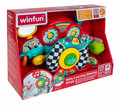 Baby Learning Steering Wheel 12m+