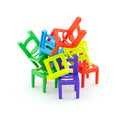 Construction Set Chairs 3+