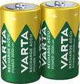 Varta Battery HR14/C 2-pack