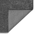 Bath Mat Glomma 40 x 60 cm, anthracite