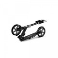 Lionelo Scooter Luca Graphite-Black, 4y - up to 100kg