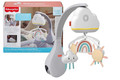 Fisher-Price® Rainbow Showers Bassinet to Bedside Mobile HBP40 0+